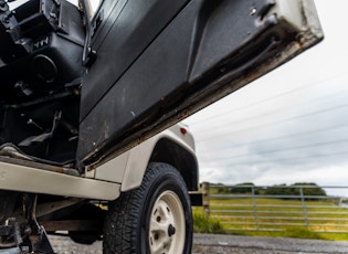 1989 LAND ROVER 90 COUNTY STATION WAGON