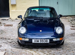 1996 PORSCHE 911 (993) CARRERA