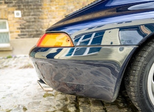 1996 PORSCHE 911 (993) CARRERA