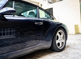 1996 PORSCHE 911 (993) CARRERA