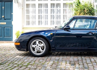 1996 PORSCHE 911 (993) CARRERA