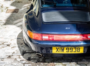 1996 PORSCHE 911 (993) CARRERA