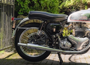 1962 BSA ROCKET GOLD STAR REPLICA 