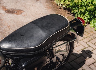 1962 BSA ROCKET GOLD STAR REPLICA 