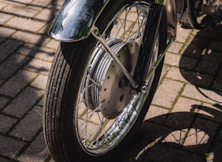 1962 BSA ROCKET GOLD STAR REPLICA 