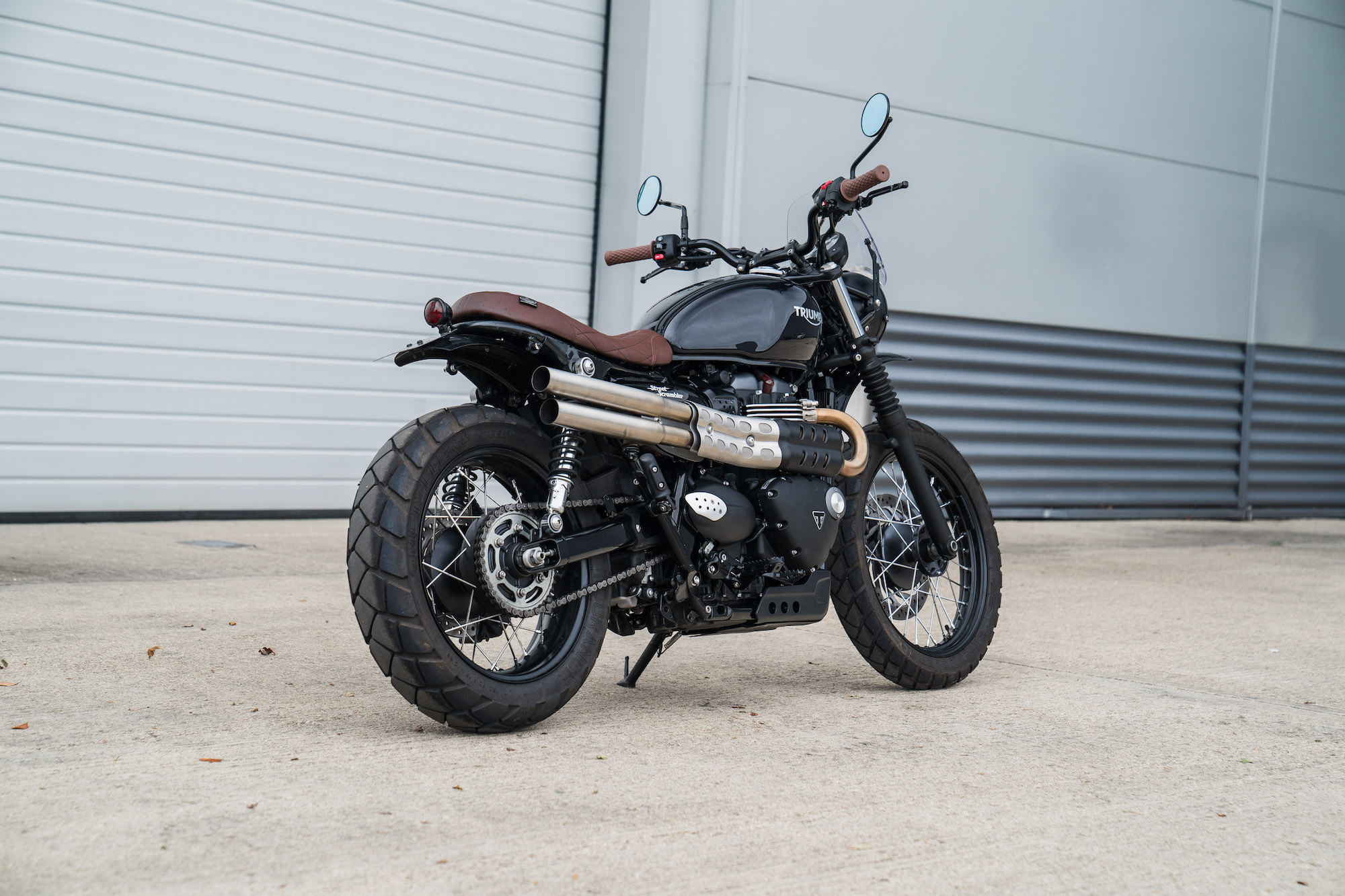 2019 triumph street 2024 scrambler for sale