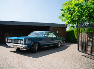 1965 MERCURY MONTEREY MARAUDER