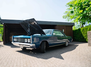 1965 MERCURY MONTEREY MARAUDER