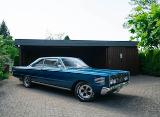 1965 MERCURY MONTEREY MARAUDER