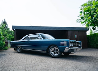 1965 MERCURY MONTEREY MARAUDER