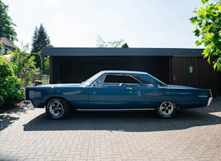 1965 MERCURY MONTEREY MARAUDER