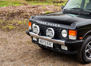 1993 RANGE ROVER CLASSIC 3.9 EFI 