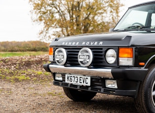 1993 RANGE ROVER CLASSIC 3.9 EFI 