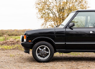 1993 RANGE ROVER CLASSIC 3.9 EFI 