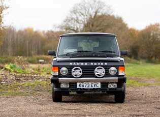 1993 RANGE ROVER CLASSIC 3.9 EFI 