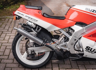 1990 SUZUKI RGV250