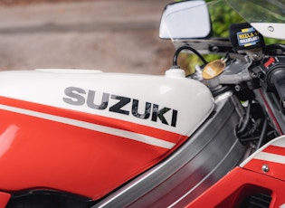 1990 SUZUKI RGV250