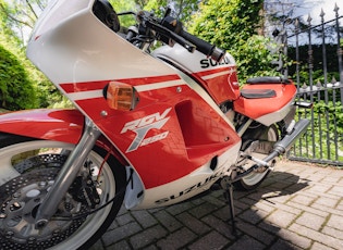 1990 SUZUKI RGV250