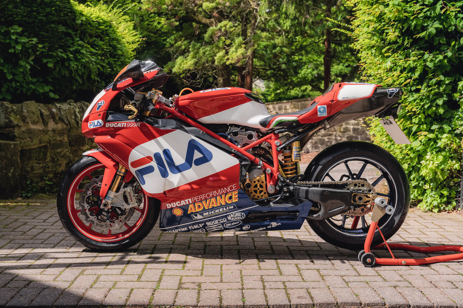 Ducati on sale 999r fila