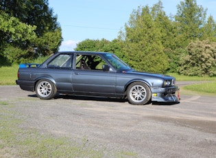 1989 BMW (E30) 325i RACE CAR