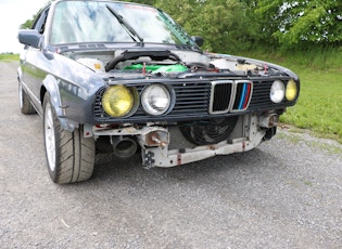 1989 BMW (E30) 325i RACE CAR