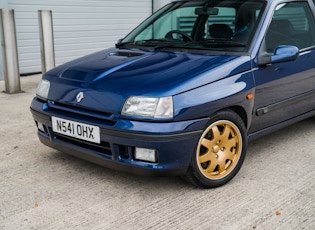 1995 RENAULT CLIO WILLIAMS 3