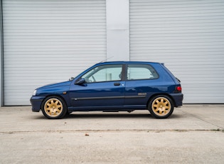 1995 RENAULT CLIO WILLIAMS 3