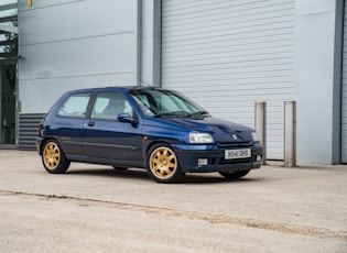 1995 RENAULT CLIO WILLIAMS 3