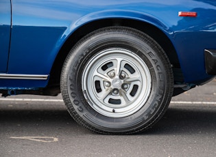 1973 FIAT 130 COUPE