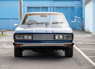 1973 FIAT 130 COUPE