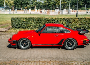 1982 PORSCHE 911 (930) TURBO