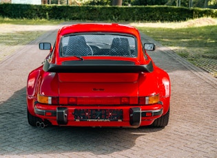 1982 PORSCHE 911 (930) TURBO