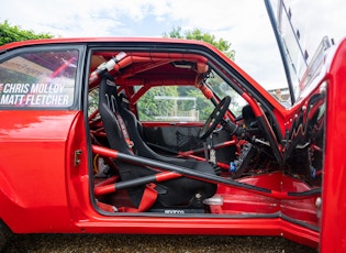 1977 FORD ESCORT (MK2) - GROUP 4