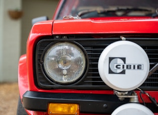 1977 FORD ESCORT (MK2) - GROUP 4