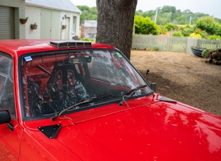 1977 FORD ESCORT (MK2) - GROUP 4