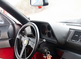 1990 FERRARI 348 CHALLENGE