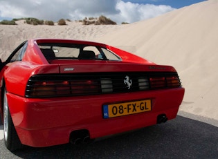 1990 FERRARI 348 CHALLENGE