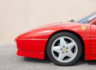 1990 FERRARI 348 CHALLENGE