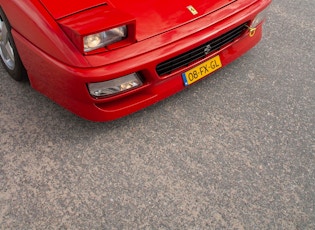 1990 FERRARI 348 CHALLENGE