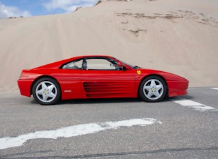 1990 FERRARI 348 CHALLENGE