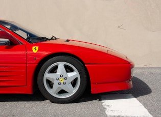 1990 FERRARI 348 CHALLENGE