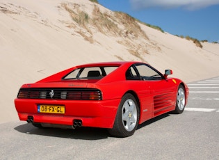 1990 FERRARI 348 CHALLENGE