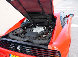 1990 FERRARI 348 CHALLENGE