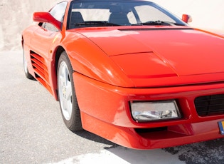 1990 FERRARI 348 CHALLENGE