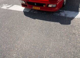 1990 FERRARI 348 CHALLENGE