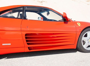 1990 FERRARI 348 CHALLENGE