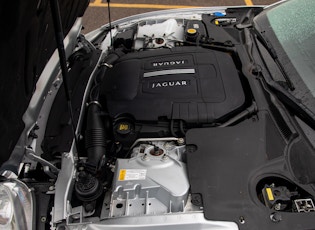 2011 JAGUAR XK 5.0 V8