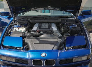 1996 BMW (E31) 840 CI - 38,001 MILES