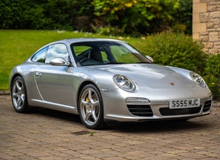 2009 PORSCHE 911 (997.2) CARRERA