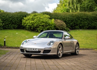 2009 PORSCHE 911 (997.2) CARRERA